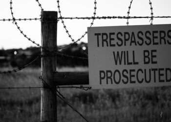 Illegal encampment brought to peaceful conclusion