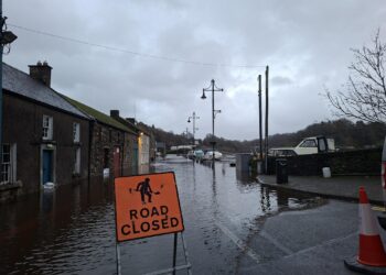 Over €6million extra due to Carlow and Kilkenny to fix Storm Chandra damaged roads