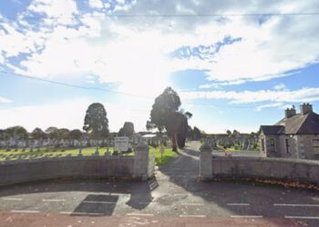 Temporary vehicle access restrictions at Carlow town cemetery