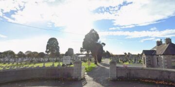 Temporary vehicle access restrictions at Carlow town cemetery
