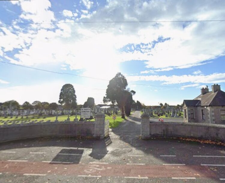 Temporary vehicle access restrictions at Carlow town cemetery