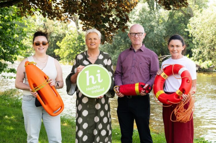 Funding boost for outdoor swimming spots in County Carlow