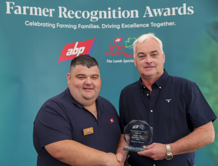 Six farmers from Carlow and Kilkenny named among Ireland’s leading suppliers at the ABP Farmer Recognition Awards