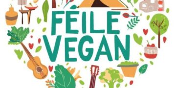 Plant-Based Food and Wellness Festival ‘Féile Vegan’ Underway at Lisnavagh House