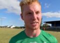“It’s Great To Be Back Out There” – Adrian Mullen Delighted With Return To Club Action