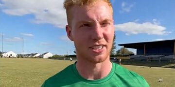 “It’s Great To Be Back Out There” – Adrian Mullen Delighted With Return To Club Action
