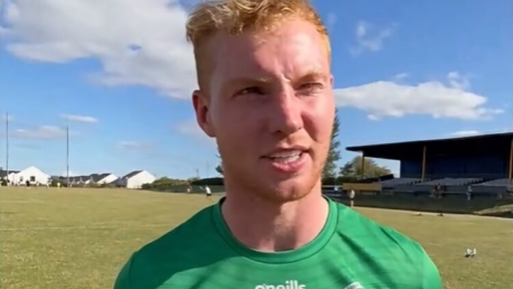 “It’s Great To Be Back Out There” – Adrian Mullen Delighted With Return To Club Action