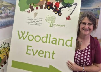 Ireland’s Woodlands Show to be held in Kilkenny for the first time this weekend