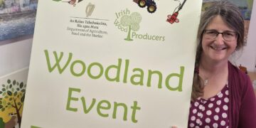 Ireland’s Woodlands Show to be held in Kilkenny for the first time this weekend