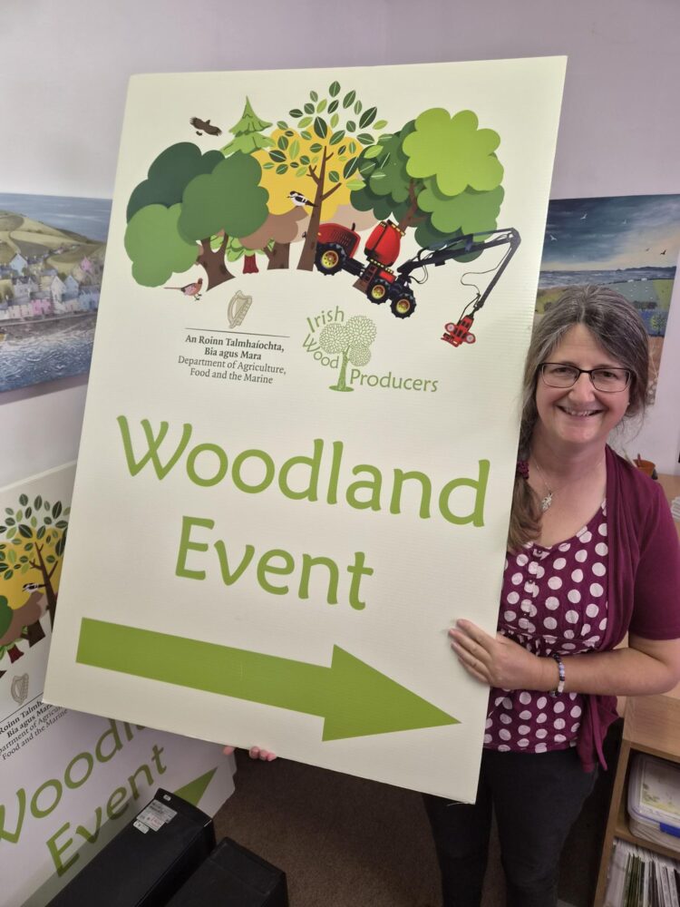 Ireland’s Woodlands Show to be held in Kilkenny for the first time this weekend