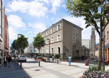 Funding for Carlow Town Centre Scheme expected to exceed €20million