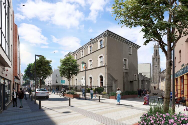 Funding for Carlow Town Centre Scheme expected to exceed €20million