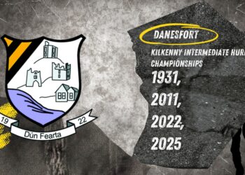 “They have a nice mix” Dowling Impressed By Danesfort’s Start To Senior Life