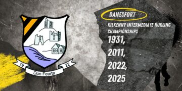 “They have a nice mix” Dowling Impressed By Danesfort’s Start To Senior Life