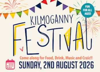 Kilmoganny Festival Kicks Off Today with Packed Weekend of Family Events and Live Music