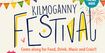Kilmoganny Festival Kicks Off Today with Packed Weekend of Family Events and Live Music