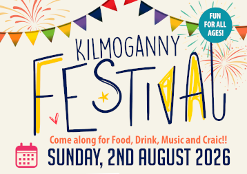 Kilmoganny Festival Kicks Off Today with Packed Weekend of Family Events and Live Music
