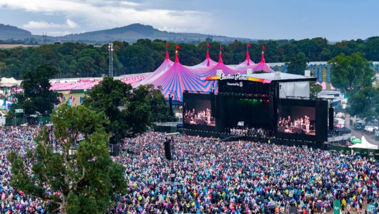 Electric Picnic attendees set to leave County Laois site and head for homes in Carlow, Kilkenny and beyond