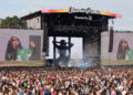 Damp morning at Stradbally as Electric Picnic festival-goers brave heavy overnight rain