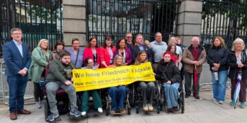 Kilkenny woman with Friedreich’s Ataxia “Utterly devastated” by HSE Drugs Group’s Skyclarys recommendation