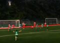 Evergreen Reach FAI Junior Cup Quarter-Finals
