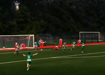 Evergreen Reach FAI Junior Cup Quarter-Finals