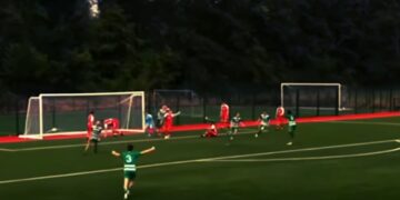 Evergreen Reach FAI Junior Cup Quarter-Finals