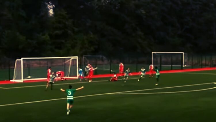 Evergreen Reach FAI Junior Cup Quarter-Finals