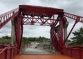 Ferrymountgarret Bridge works in Kilkenny ongoing late into the evenings to ensure it reopens as planned next Friday