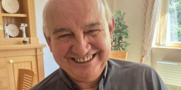 Retired Kilkenny priest turns fresh page following 20 years serving Rosbercon
