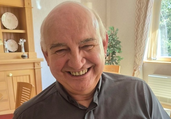 Retired Kilkenny priest turns fresh page following 20 years serving Rosbercon