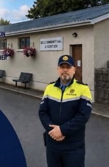 Kilkenny Gardaí take Community Policing Clinic to Kells