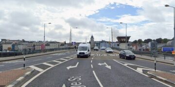 Lane on bridge linking Kilkenny and Waterford to temporarily close this evening