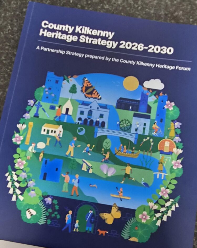 ‘Thoughtful, forward-looking’ Kilkenny Heritage Strategy launched