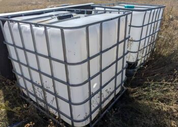 Gardai Looking For Assistance After Daytime Theft Of IBC Tank In Mooneenroe