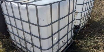 Gardai Looking For Assistance After Daytime Theft Of IBC Tank In Mooneenroe
