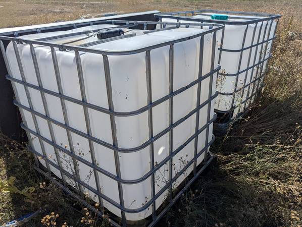 Gardai Looking For Assistance After Daytime Theft Of IBC Tank In Mooneenroe