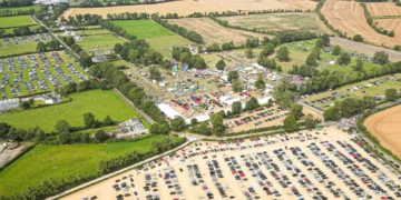 Thousands Head to Coppenagh for 80th Anniversary Tullow Agricultural Show