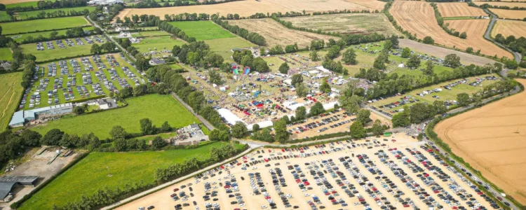 Thousands Head to Coppenagh for 80th Anniversary Tullow Agricultural Show