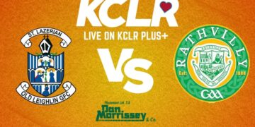 Football: Old Leighlin v Rathvilly, Michael Lyng Motors Carlow Senior Football Championship