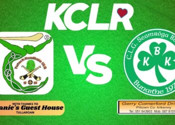 Hurling: Tullaroan v Ballyhale Shamrocks, St. Canice’s Credit Union Kilkenny Senior Hurling League