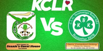 Hurling: Tullaroan v Ballyhale Shamrocks, St. Canice’s Credit Union Kilkenny Senior Hurling League