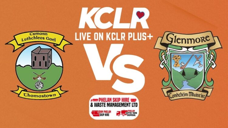 Hurling: Tullaroan v Ballyhale Shamrocks, St. Canice’s Credit Union Kilkenny Senior Hurling League
