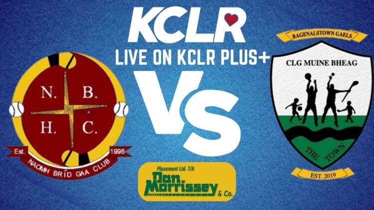 Hurling: Clara v Graigue-Ballycallan, St. Canice’s Credit Union Senior Hurling League