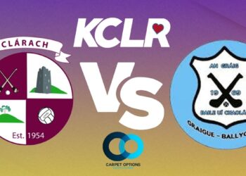 Hurling: Clara v Graigue-Ballycallan, St. Canice’s Credit Union Senior Hurling League