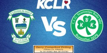 Hurling: Clara v Graigue-Ballycallan, St. Canice’s Credit Union Senior Hurling League