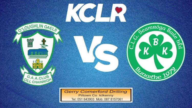 Hurling: Clara v Graigue-Ballycallan, St. Canice’s Credit Union Senior Hurling League