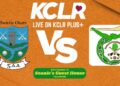 Hurling: Erins Own v Tullaroan, St. Canice’s Credit Union Senior Hurling League