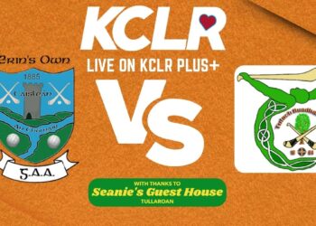 Hurling: Erins Own v Tullaroan, St. Canice’s Credit Union Senior Hurling League