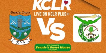 Hurling: Erins Own v Tullaroan, St. Canice’s Credit Union Senior Hurling League
